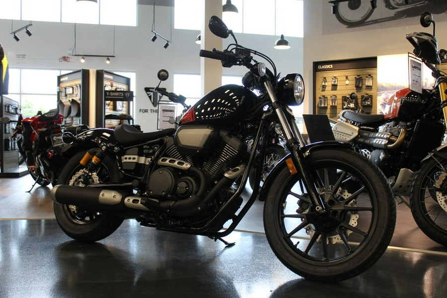 2025 Yamaha Bolt R-Spec