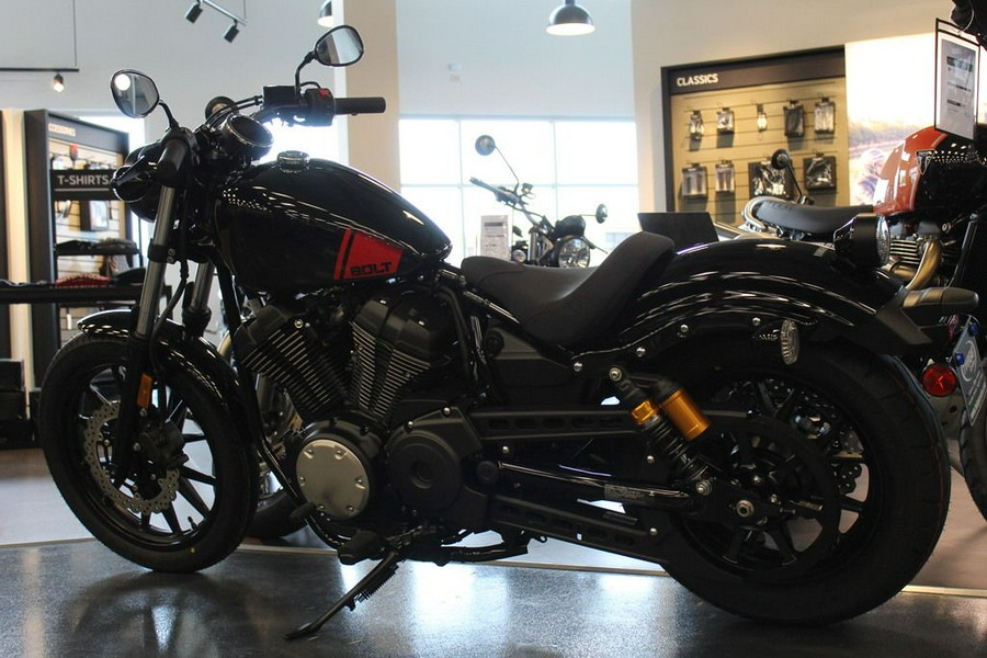 2025 Yamaha Bolt R-Spec