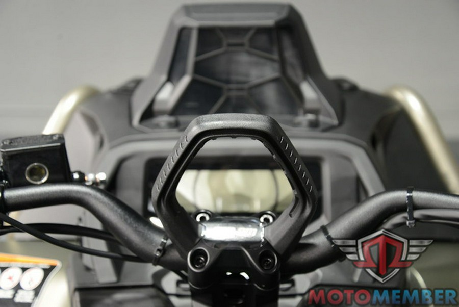 2026 Can-Am Outlander X Mr 1000R Loft Green Satin