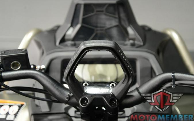 2026 Can-Am Outlander X Mr 1000R Loft Green Satin