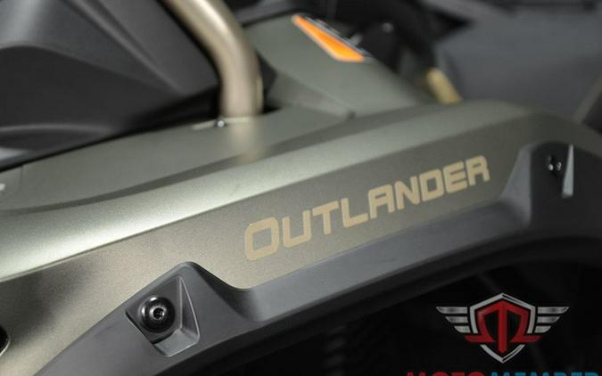 2026 Can-Am Outlander X Mr 1000R Loft Green Satin