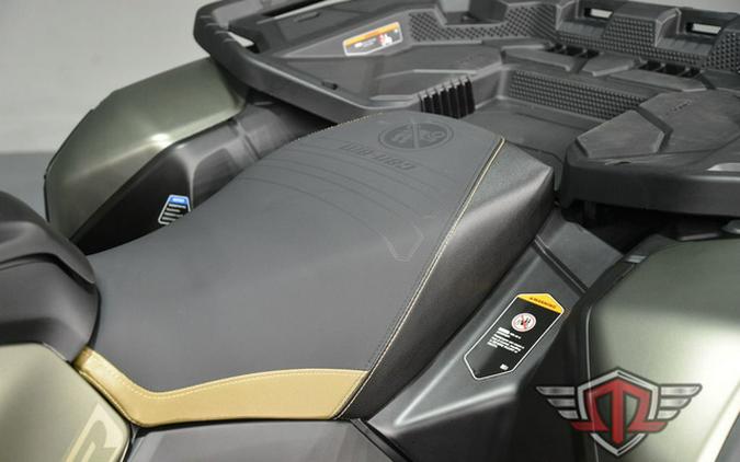 2026 Can-Am Outlander X Mr 1000R Loft Green Satin