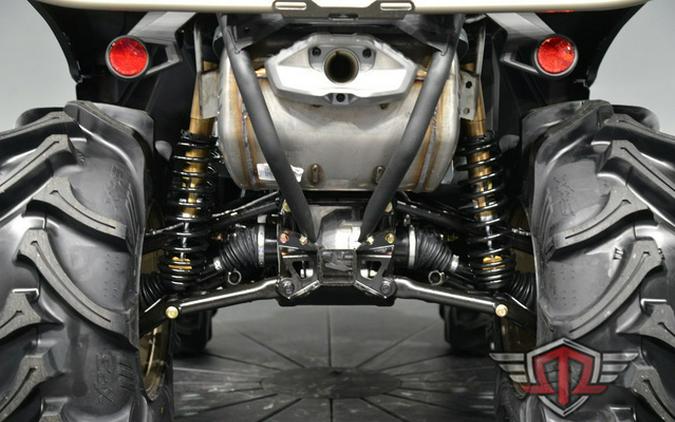 2026 Can-Am Outlander X Mr 1000R Loft Green Satin