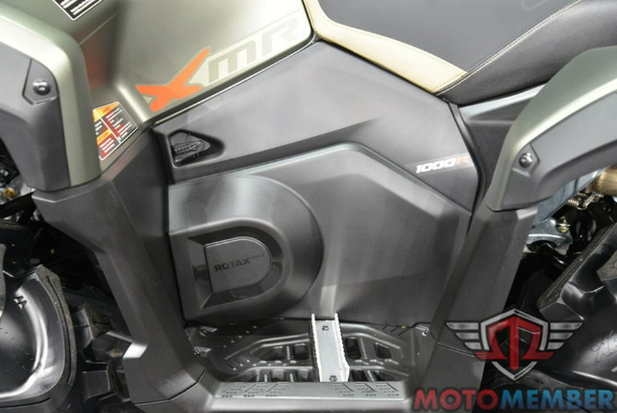 2026 Can-Am Outlander X Mr 1000R Loft Green Satin