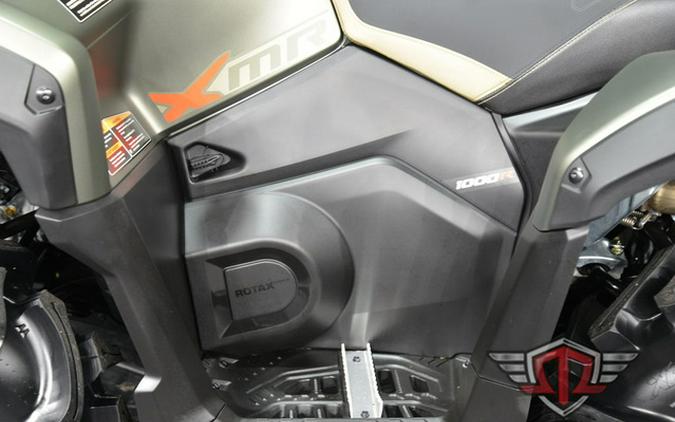 2026 Can-Am Outlander X Mr 1000R Loft Green Satin