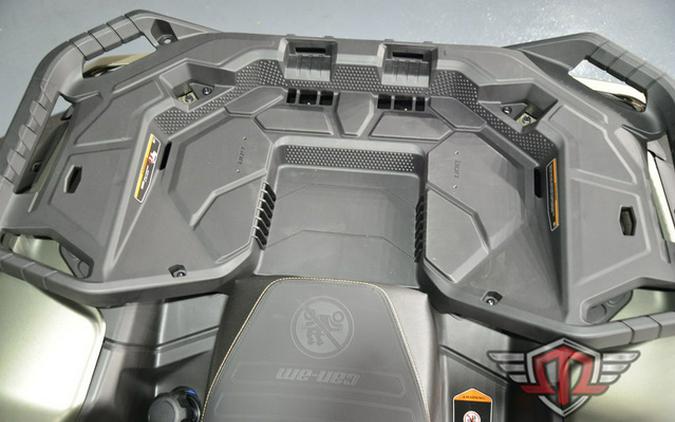 2026 Can-Am Outlander X Mr 1000R Loft Green Satin