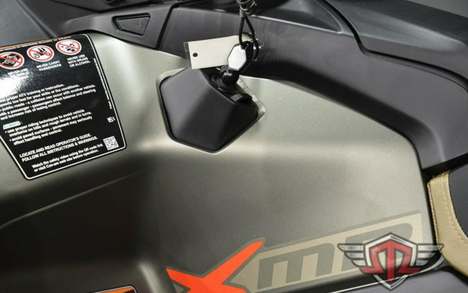 2026 Can-Am Outlander X Mr 1000R Loft Green Satin