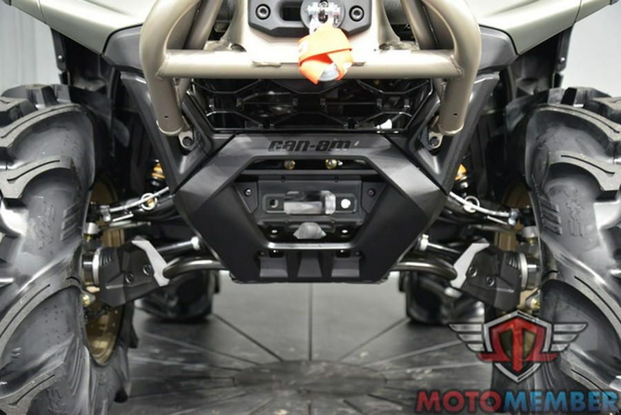 2026 Can-Am Outlander X Mr 1000R Loft Green Satin