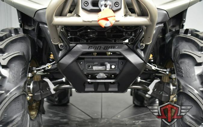 2026 Can-Am Outlander X Mr 1000R Loft Green Satin