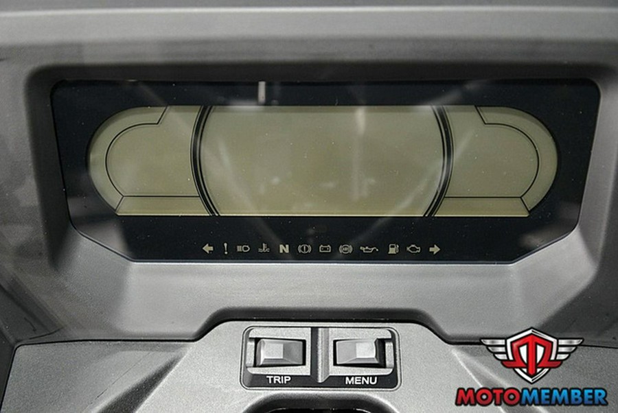 2026 Can-Am Outlander X Mr 1000R Loft Green Satin