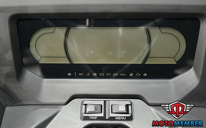 2026 Can-Am Outlander X Mr 1000R Loft Green Satin