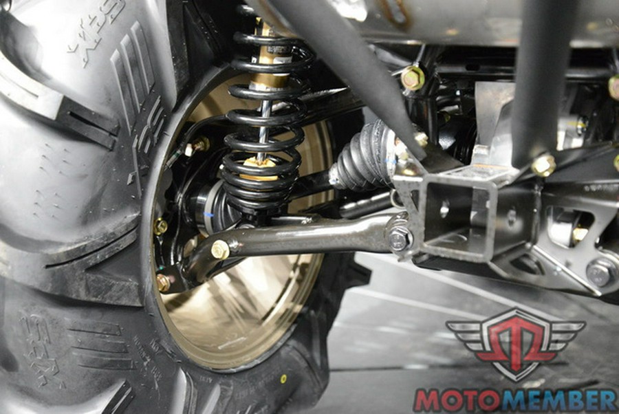 2026 Can-Am Outlander X Mr 1000R Loft Green Satin