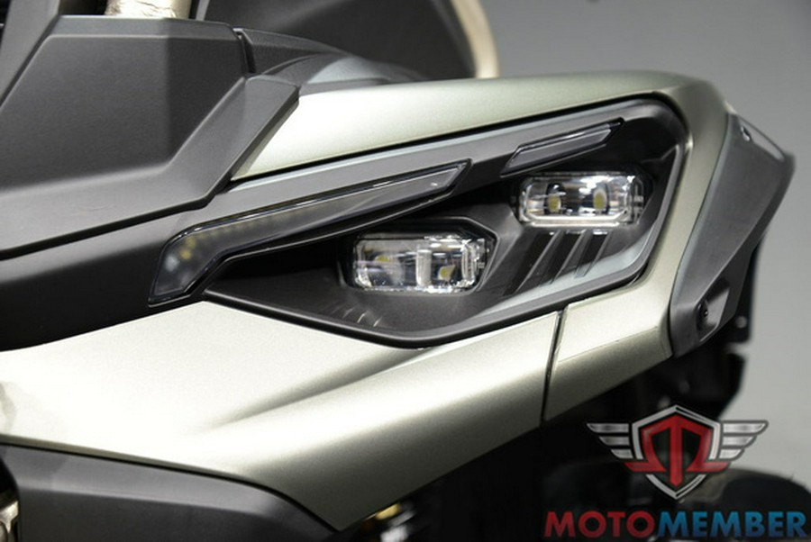 2026 Can-Am Outlander X Mr 1000R Loft Green Satin