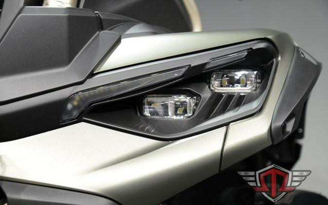 2026 Can-Am Outlander X Mr 1000R Loft Green Satin