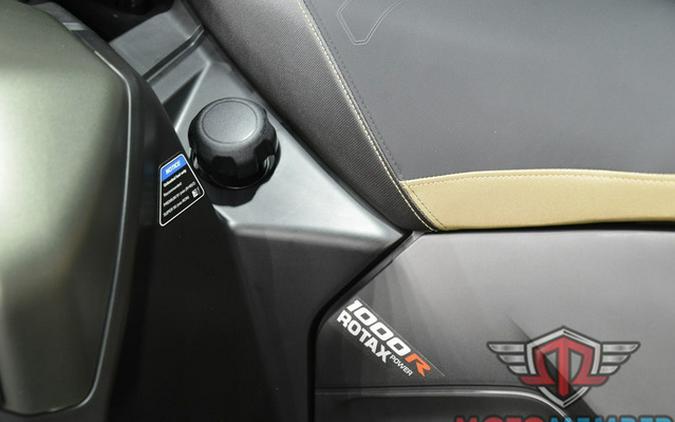 2026 Can-Am Outlander X Mr 1000R Loft Green Satin