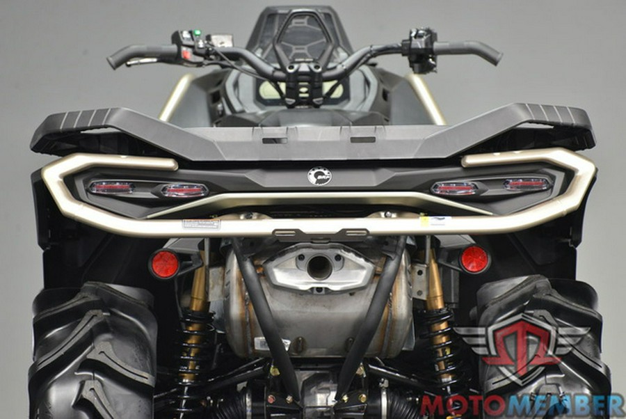 2026 Can-Am Outlander X Mr 1000R Loft Green Satin