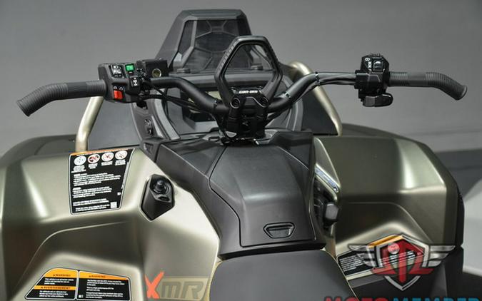 2026 Can-Am Outlander X Mr 1000R Loft Green Satin