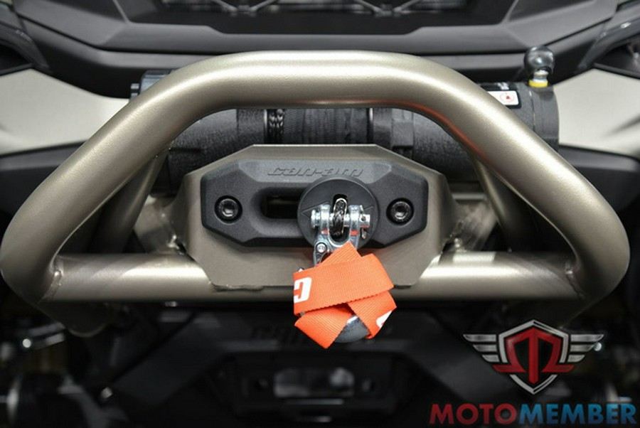 2026 Can-Am Outlander X Mr 1000R Loft Green Satin