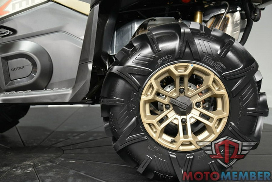 2026 Can-Am Outlander X Mr 1000R Loft Green Satin