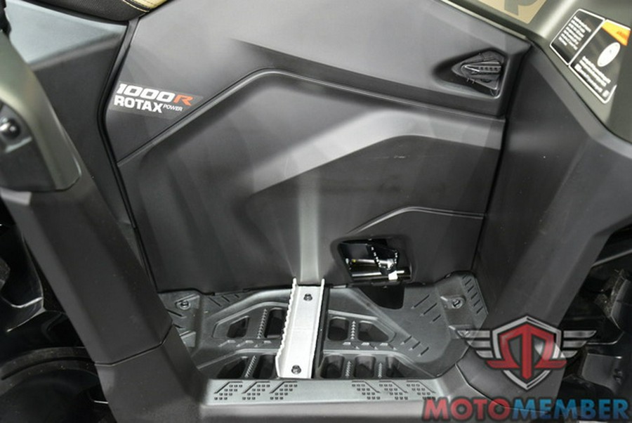 2026 Can-Am Outlander X Mr 1000R Loft Green Satin