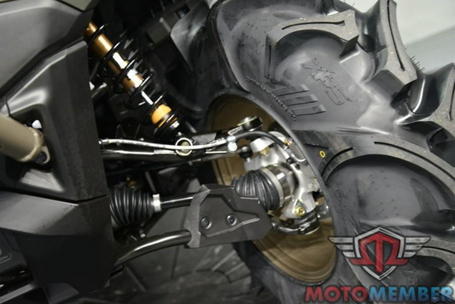 2026 Can-Am Outlander X Mr 1000R Loft Green Satin