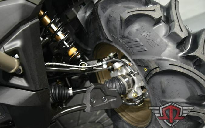 2026 Can-Am Outlander X Mr 1000R Loft Green Satin