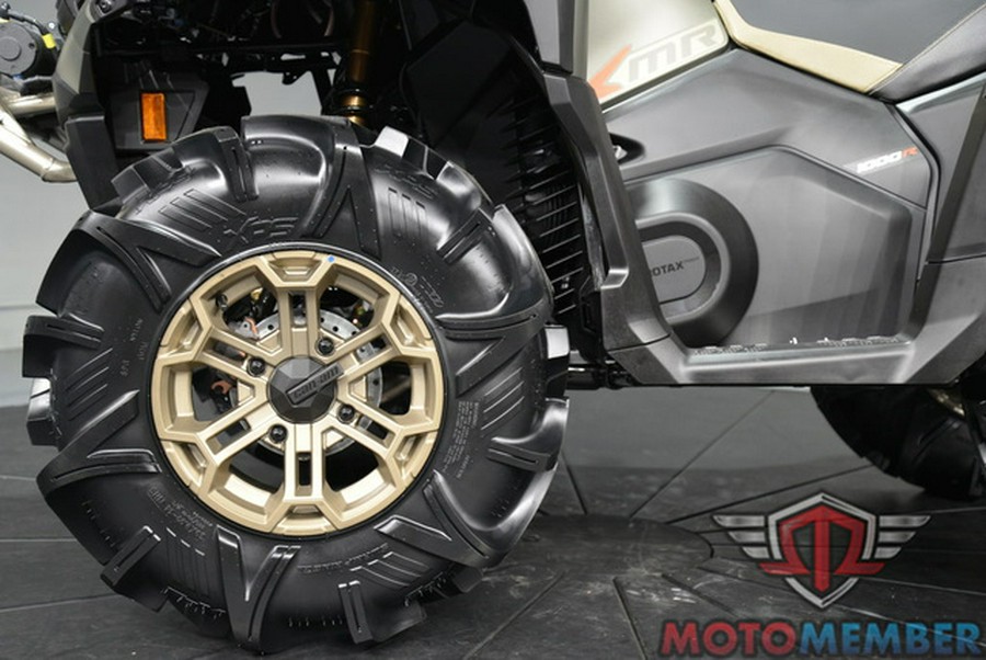 2026 Can-Am Outlander X Mr 1000R Loft Green Satin