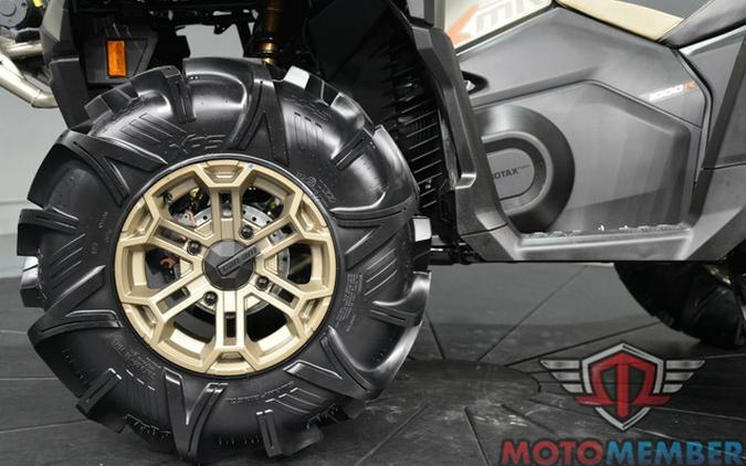 2026 Can-Am Outlander X Mr 1000R Loft Green Satin