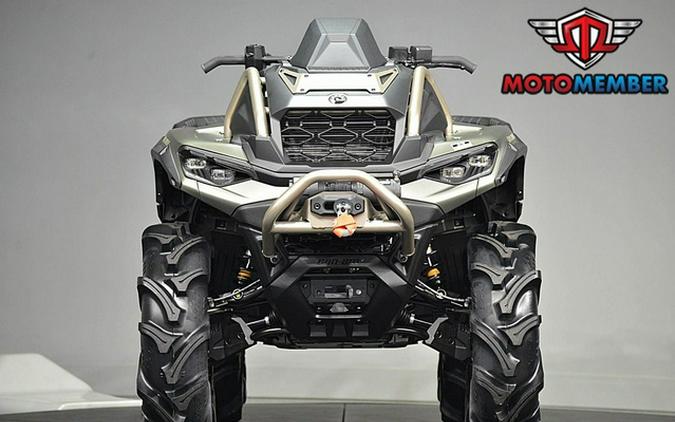 2026 Can-Am Outlander X Mr 1000R Loft Green Satin