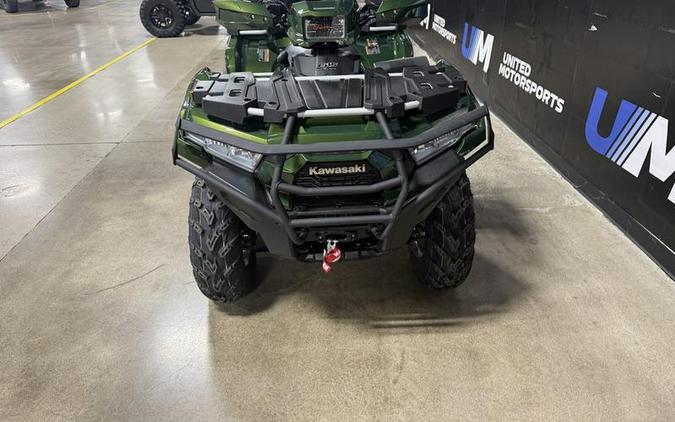 2026 Kawasaki Brute Force® 750 SE EPS