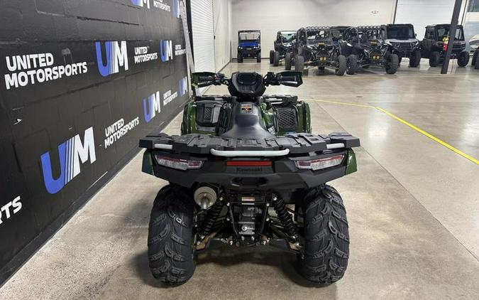 2026 Kawasaki Brute Force® 750 SE EPS