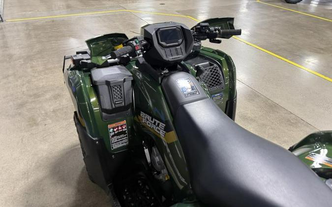 2026 Kawasaki Brute Force® 750 SE EPS