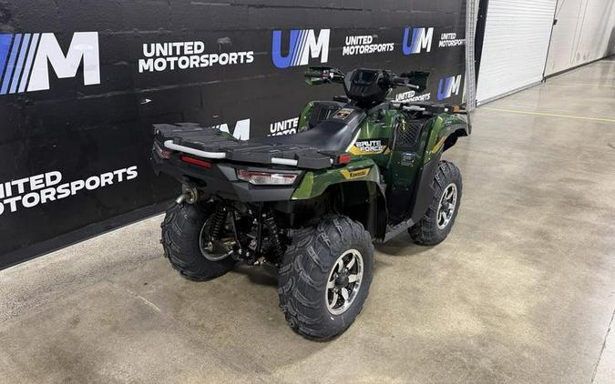 2026 Kawasaki Brute Force® 750 SE EPS