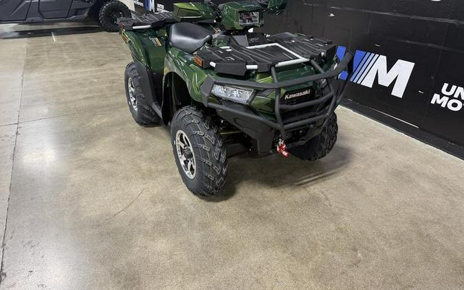 2026 Kawasaki Brute Force® 750 SE EPS