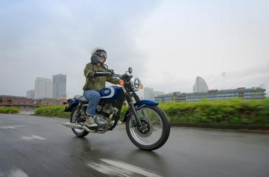 2025 Kawasaki W 230 ABS