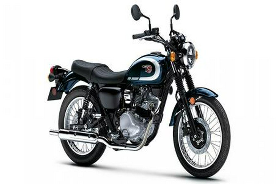 2025 Kawasaki W 230 ABS
