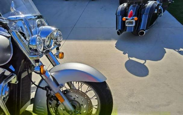 2006 Honda® VTX 1300