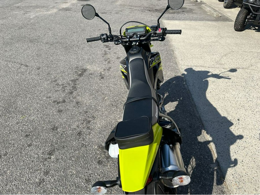 2026 Kawasaki KLX 300 SM SUPERMOTO