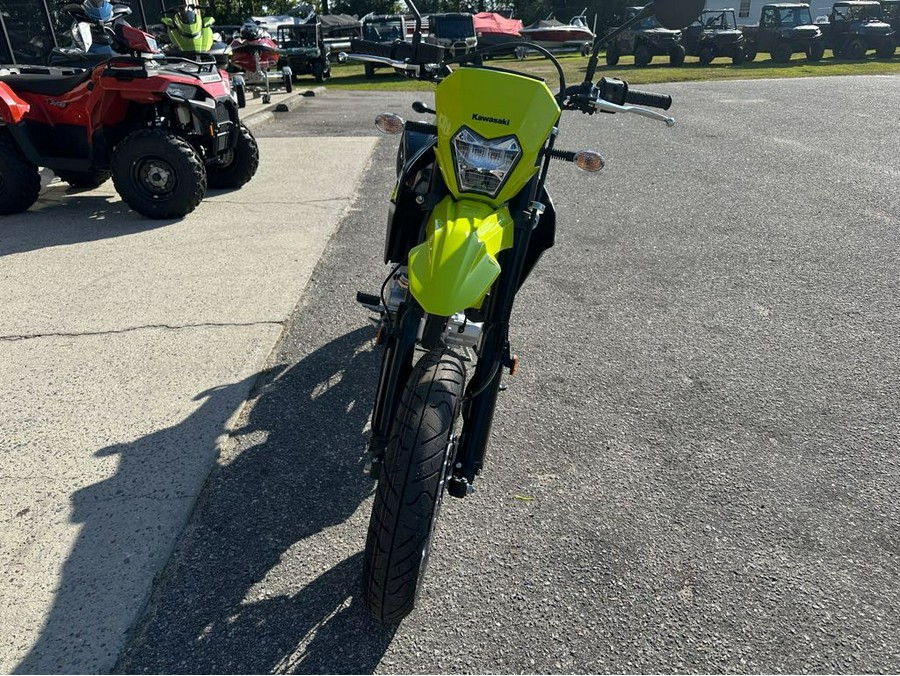 2026 Kawasaki KLX 300 SM SUPERMOTO