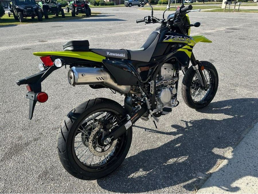 2026 Kawasaki KLX 300 SM SUPERMOTO