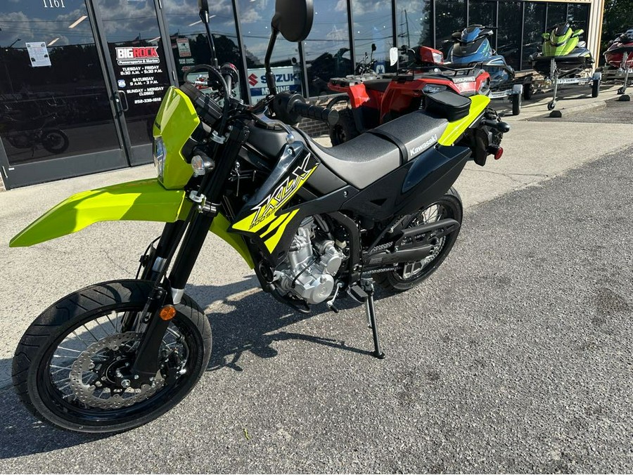 2026 Kawasaki KLX 300 SM SUPERMOTO