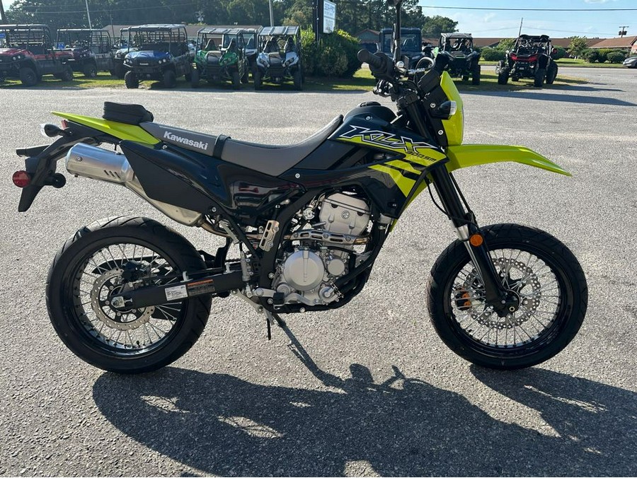 2026 Kawasaki KLX 300 SM SUPERMOTO