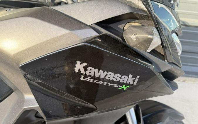 2018 Kawasaki Versys®-X 300