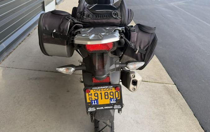 2018 Kawasaki Versys®-X 300