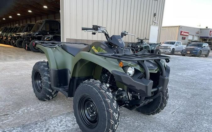 2026 Yamaha Kodiak 450