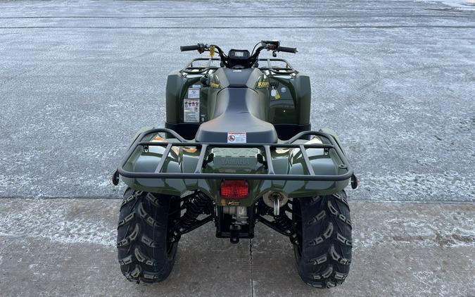 2026 Yamaha Kodiak 450