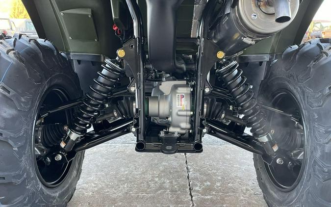 2026 Yamaha Kodiak 450