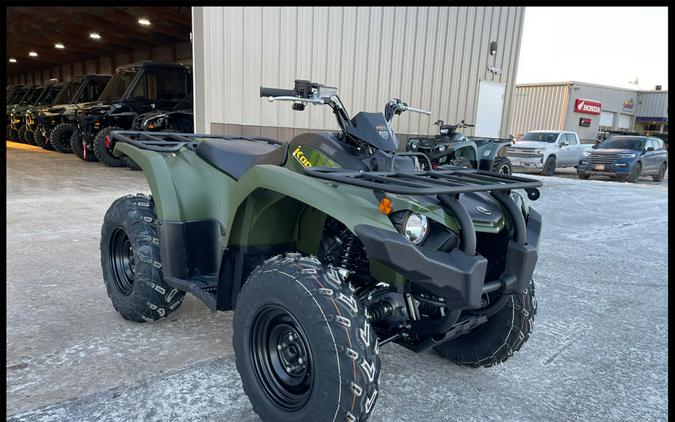 2026 Yamaha Kodiak 450