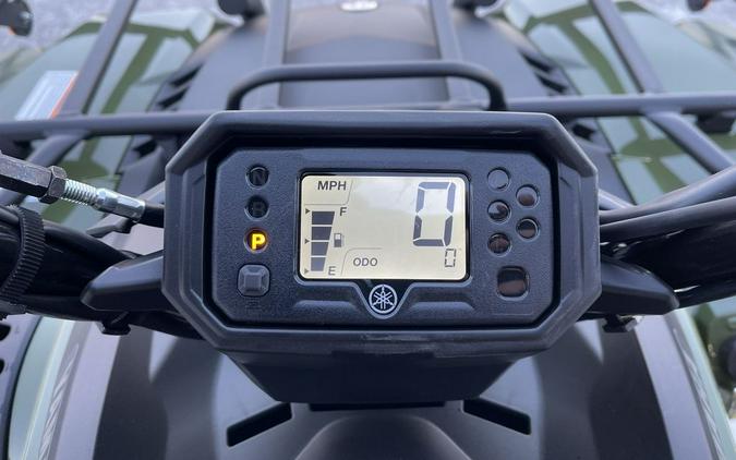 2026 Yamaha Kodiak 450