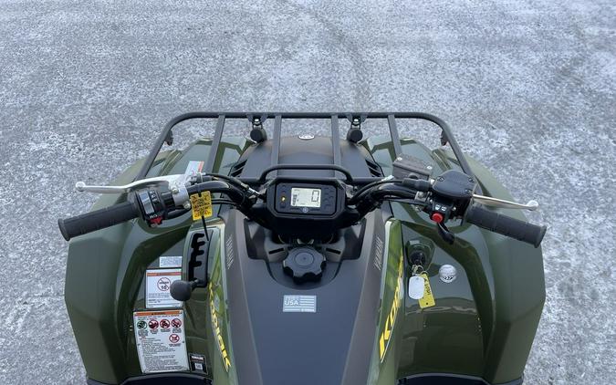 2026 Yamaha Kodiak 450